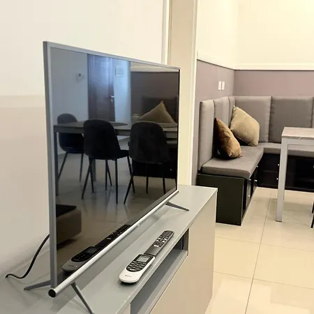 2 Palm Penthouse - Seaview Bahar ic-Caghaq