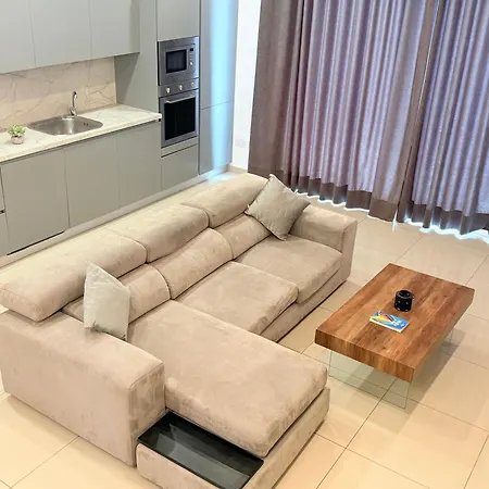 2 Palm Penthouse - Seaview Bahar ic-Caghaq