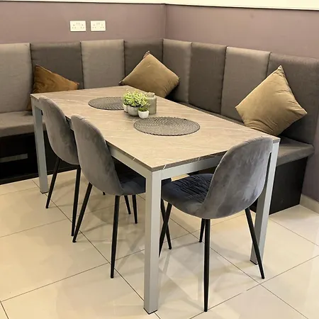 Appartement 2 Palm Penthouse - Seaview *