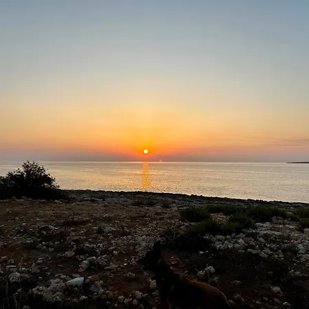 2 Palm Penthouse - Seaview Appartement Bahar ic-Caghaq