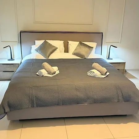 2 Palm Penthouse - Seaview * Bahar ic-Caghaq