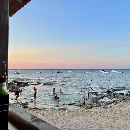 2 Palm Penthouse - Seaview Appartement Bahar ic-Caghaq