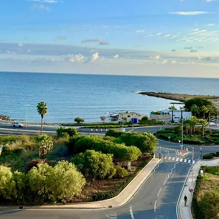 2 Palm Penthouse - Seaview Appartement