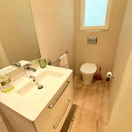 Appartement 2 Palm Penthouse - Seaview