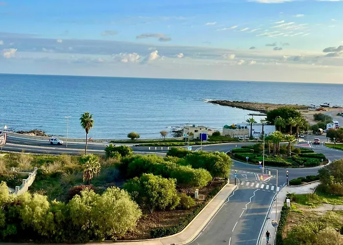 2 Palm Penthouse - Seaview Apartament