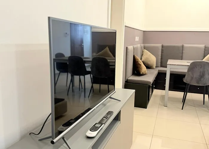 2 Palm Penthouse - Seaview Bahar ic-Caghaq