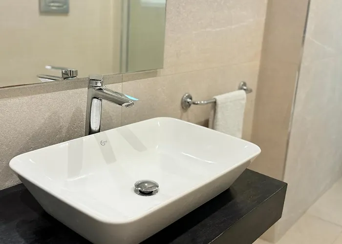 Apartament 2 Palm Penthouse - Seaview