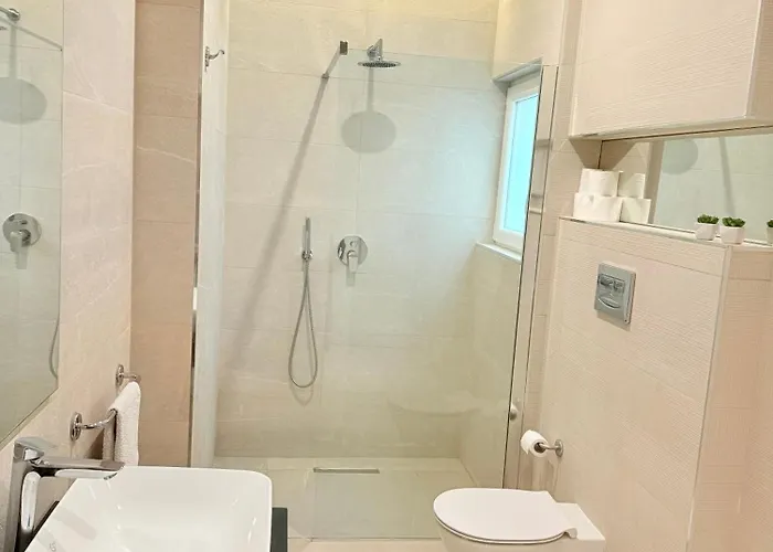 2 Palm Penthouse - Seaview Bahar ic-Caghaq