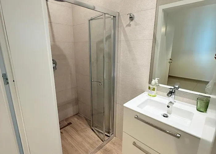 2 Palm Penthouse - Seaview * Bahar ic-Caghaq