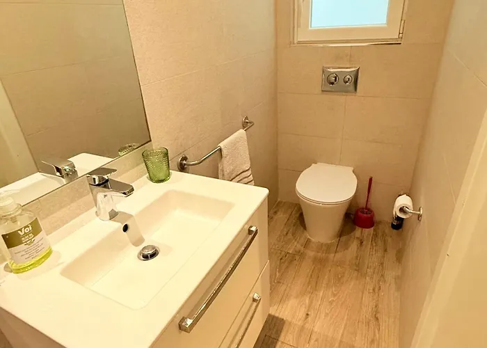 Apartament 2 Palm Penthouse - Seaview