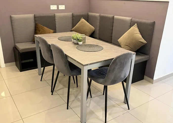 Apartament 2 Palm Penthouse - Seaview *