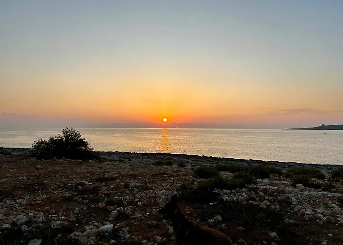 2 Palm Penthouse - Seaview Apartament Bahar ic-Caghaq