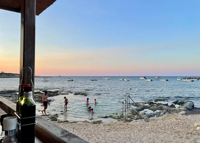 2 Palm Penthouse - Seaview Apartament Bahar ic-Caghaq